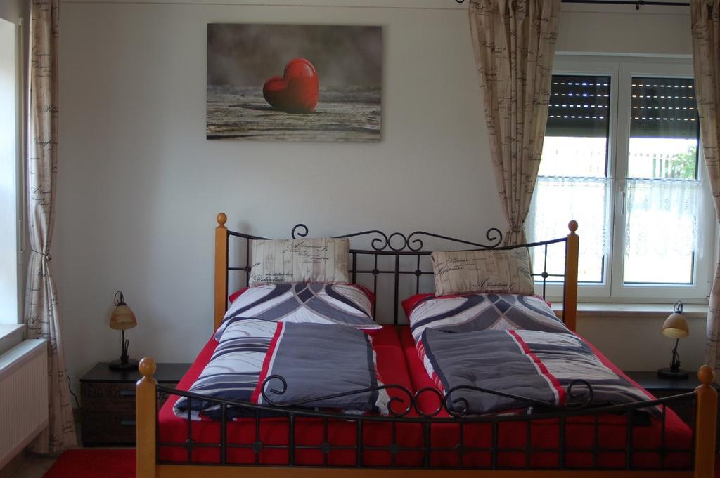 Ferienwohnung Brock Breitenbrunn  Εξωτερικό φωτογραφία