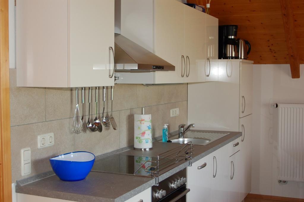 Ferienwohnung Brock Breitenbrunn  Εξωτερικό φωτογραφία