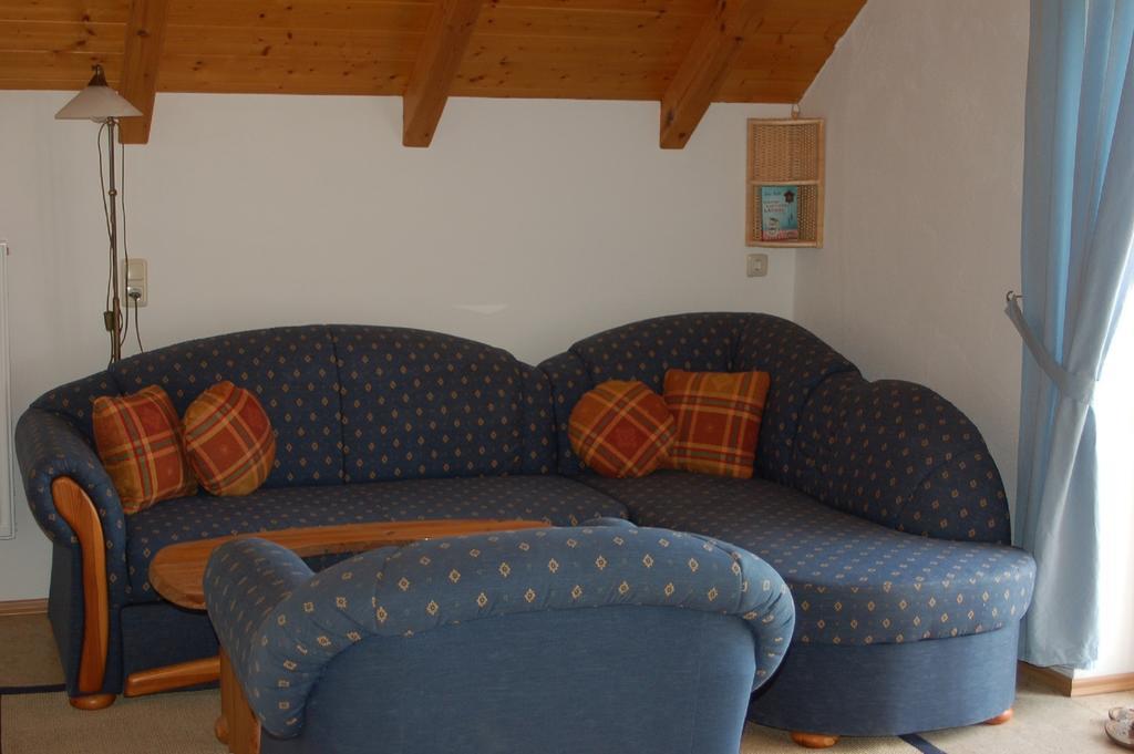 Ferienwohnung Brock Breitenbrunn  Εξωτερικό φωτογραφία